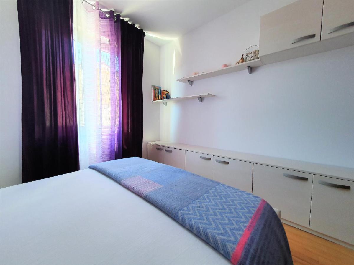 Apartment La God Malinska Exteriér fotografie