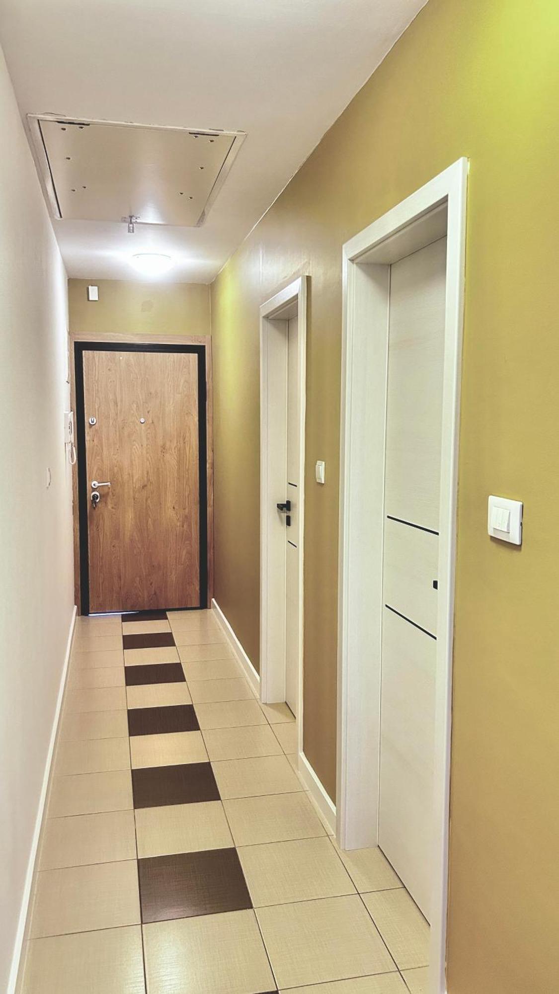 Apartment La God Malinska Exteriér fotografie