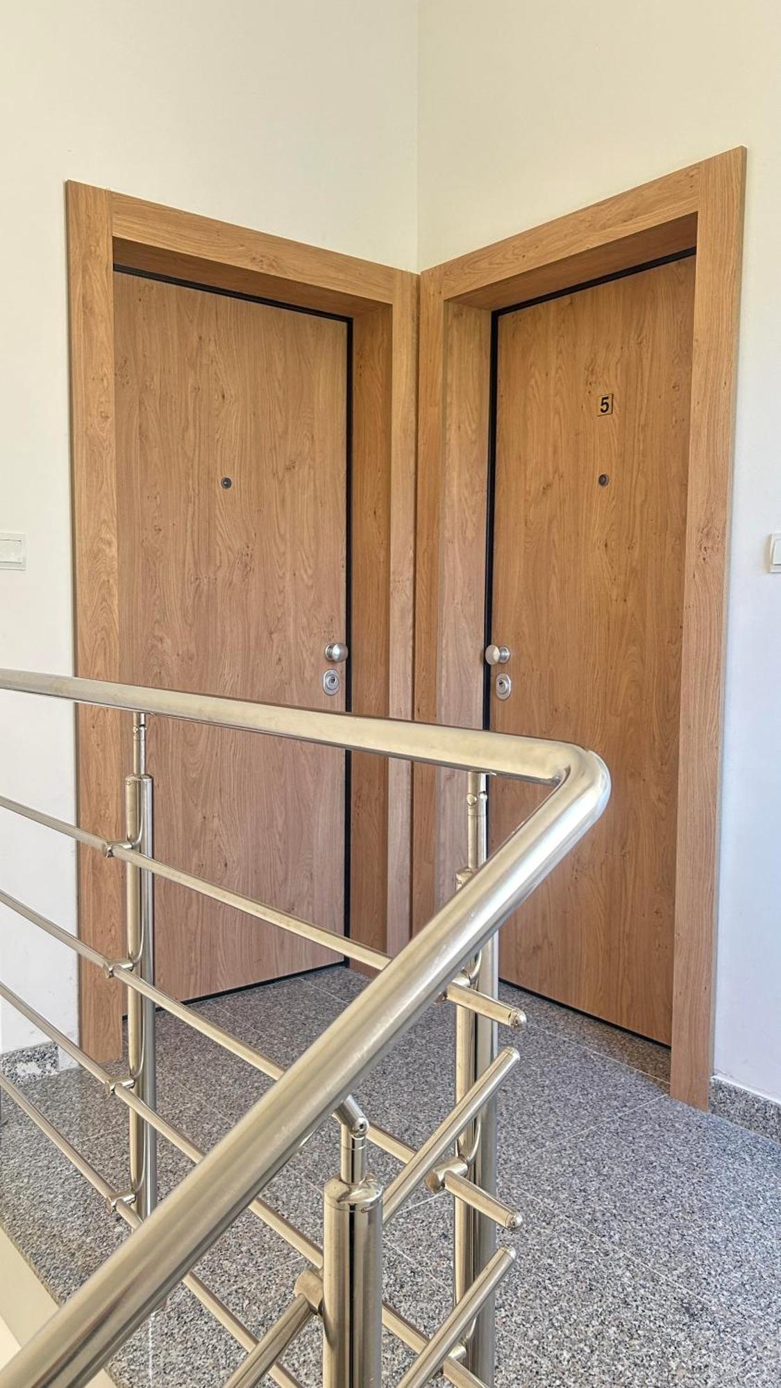 Apartment La God Malinska Exteriér fotografie